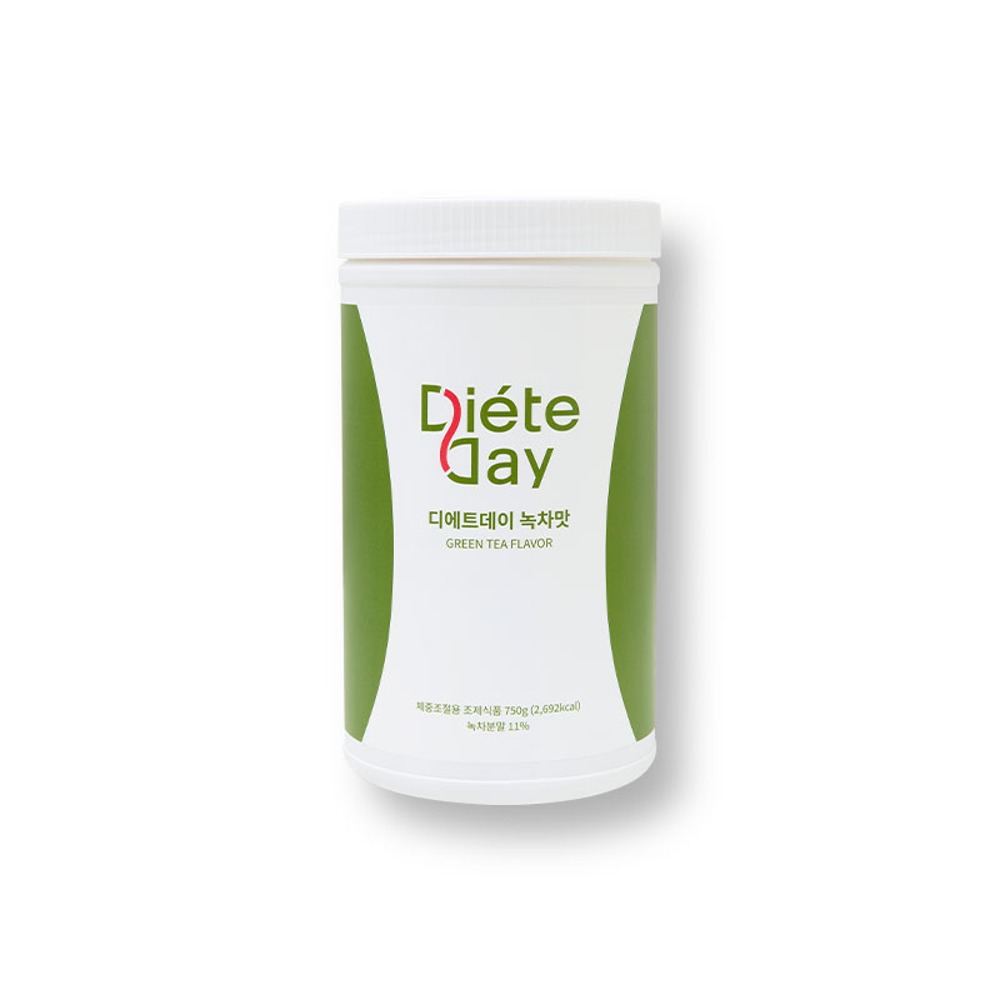 디에트데이 다이어트 단백질 쉐이크 6가지맛